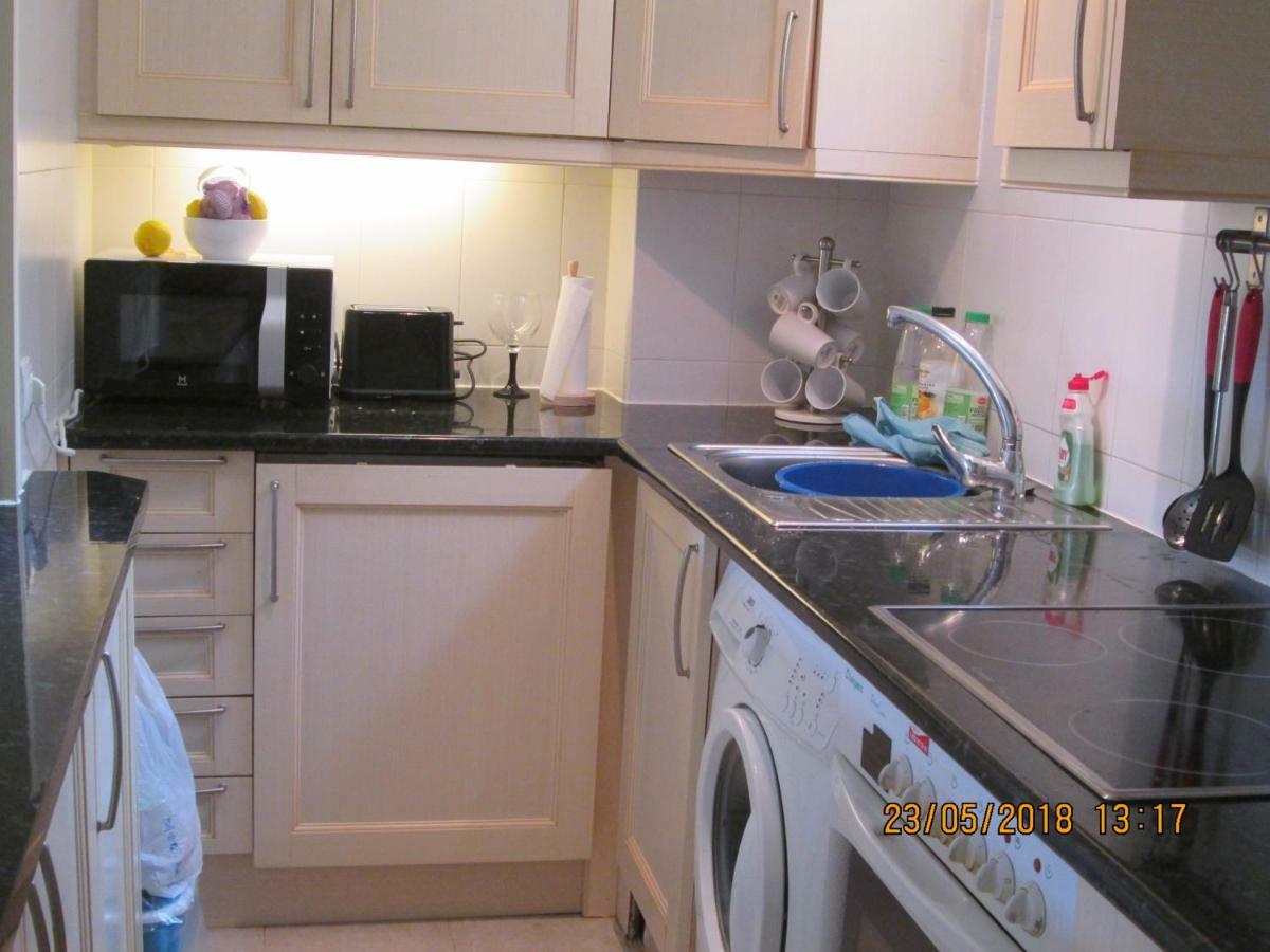 Alboran Hills Holiday Appartment Manilva Dış mekan fotoğraf