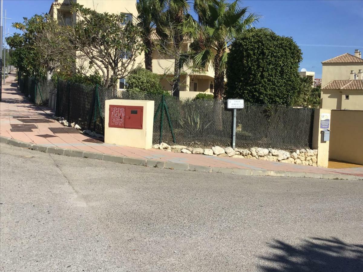 Alboran Hills Holiday Appartment Manilva Dış mekan fotoğraf