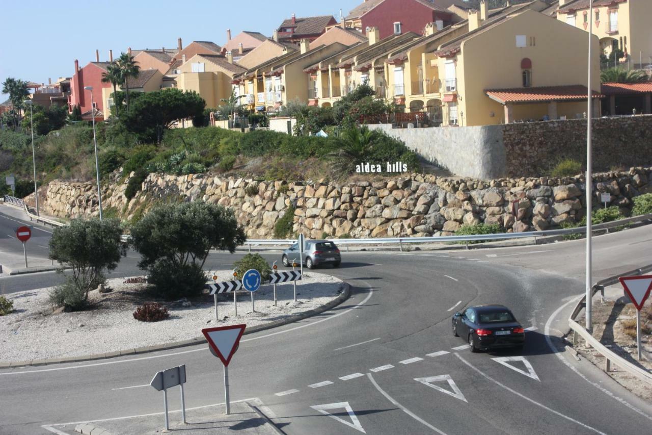 Alboran Hills Holiday Appartment Manilva Dış mekan fotoğraf